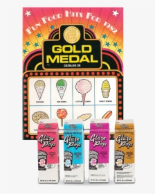 Gold Medal 1980s - Poster, HD Png Download, Free Download