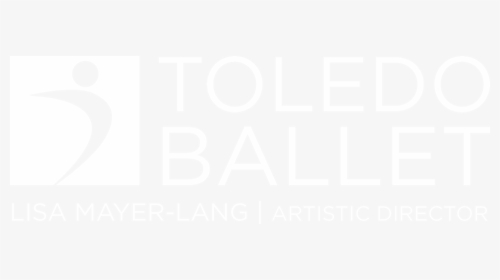 Toledo Ballet Logo - Poster, HD Png Download, Free Download