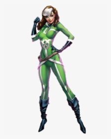 Rogue - Rogue Marvel, HD Png Download, Free Download