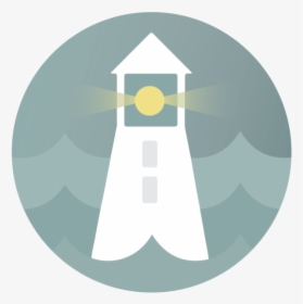 Citycons Lighthouse Icon-icons - Emblem, HD Png Download, Free Download
