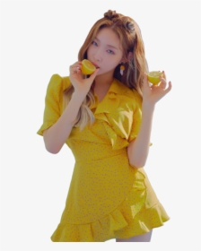 Chungha ⋆｡ 3 Png - Chungha Blue, Transparent Png, Free Download