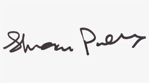 Shannon Palmer Signature - Calligraphy, HD Png Download, Free Download