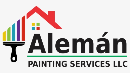 Aleman Painting Services Llc - Caceis, HD Png Download, Free Download