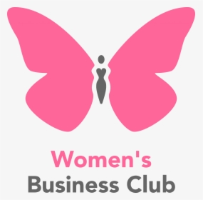 Women"s Business Club - Butterfly, HD Png Download, Free Download