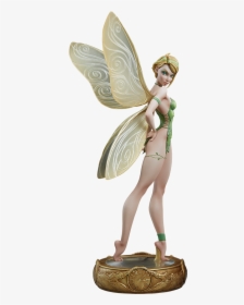 Scott Campbell’s Fairytale Fantasies - J Scott Campbell Tinkerbell, HD Png Download, Free Download