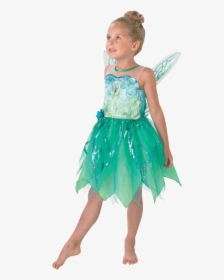 Pixie Tinkerbell Costume, HD Png Download, Free Download