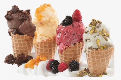 Thumb Image - Ice Cream Gelato Png, Transparent Png, Free Download