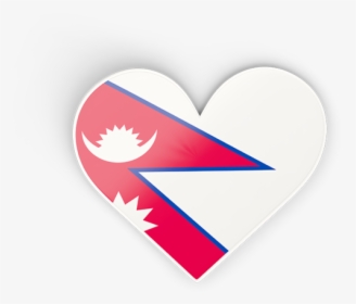 Download Flag Icon Of Nepal At Png Format - Emblem, Transparent Png, Free Download