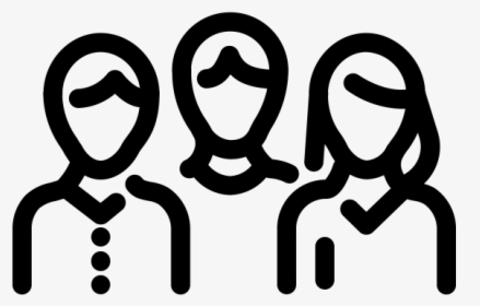 Noun Community 953400 - Women Community Icon, HD Png Download, Free Download