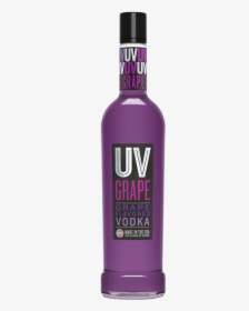 Uv Grape Vodka - Guinness, HD Png Download, Free Download