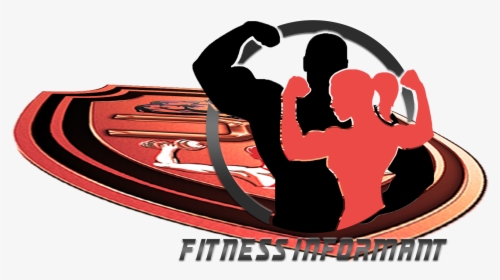 Logo Bodybuilder Clipart, HD Png Download, Free Download