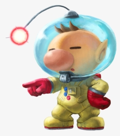 Super Smash Bros Ultimate Olimar, HD Png Download, Free Download