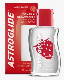 Astroglide Strawberry, HD Png Download, Free Download