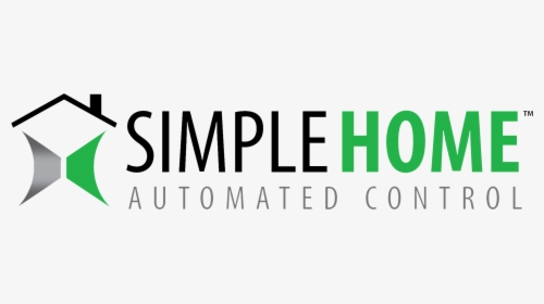 Simple Home Automated Control Logo, HD Png Download, Free Download