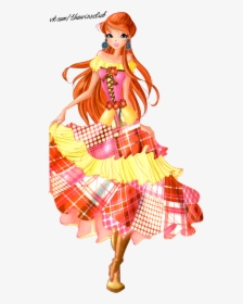 Bloom Winx Fairy Couture, HD Png Download, Free Download