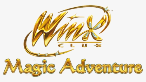 Transparent Magic The Gathering Clipart - Winx Club Logo Png, Png Download, Free Download