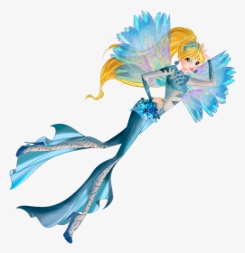 World Of Winx Onyrix Transformation Picture Stella - Winx Club Onyrix Stella, HD Png Download, Free Download