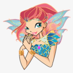 Trivia For The Winx Club - Winx Club Season 6 Png, Transparent Png, Free Download