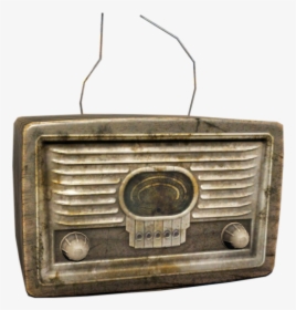 Nukapedia The Vault - Radio From Fallout 4, HD Png Download, Free Download