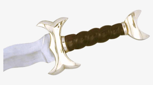 Celtic Flame Sword - Épée, HD Png Download, Free Download