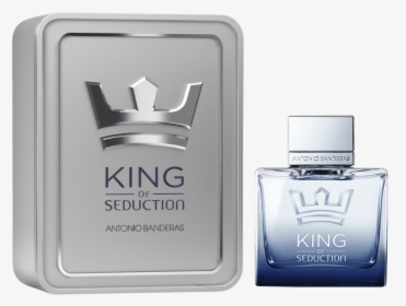King Of Seduction Collector Antonio Banderas Eau De - Antonio Banderas King Of Seduction Collector ́s Edition, HD Png Download, Free Download