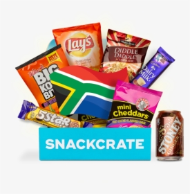 Snack Crate Italy, HD Png Download, Free Download
