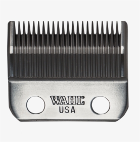 Wahl 2 Hole Clipper Blade - Comb, HD Png Download, Free Download