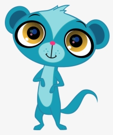 Black-logo - Sunil Littlest Pet Shop Characters, HD Png Download, Free Download