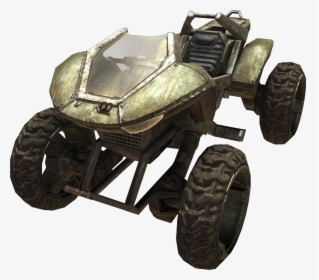 Halo Alpha - Halo 3 Mongoose, HD Png Download, Free Download