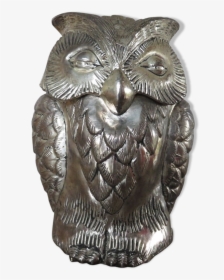 Mauro Manetti Ice Bucket "owl Model - Statue, HD Png Download, Free Download