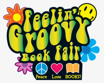 Clip Art Scholastic Book Fair Clip Art - Peace Love And Books Book Fair, HD Png Download, Free Download