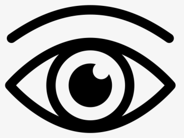 Visualization Icon , Png Download - Vector Eye Icon, Transparent Png, Free Download