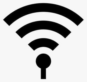 Wifi Icon Grey Clipart , Png Download - Free Wireless Icon Png, Transparent Png, Free Download