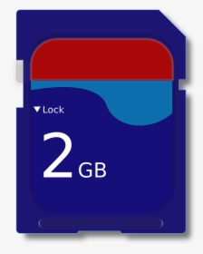 Sd Card Icon, HD Png Download, Free Download