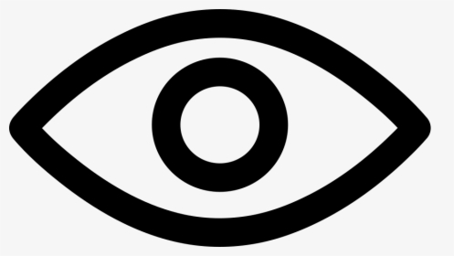 Eye - Eye Sight Icon Png, Transparent Png, Free Download