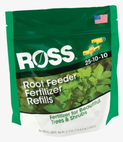 Ross Root Feeder Tree And Shrubs, HD Png Download, Free Download