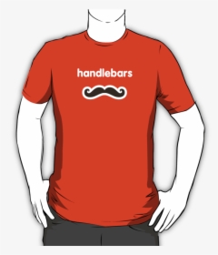 Handlebars T-shirt - Jordan Peterson T Shirt, HD Png Download, Free Download