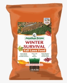 Jonathan Green Winter Survival Fall Fertilizer, HD Png Download, Free Download