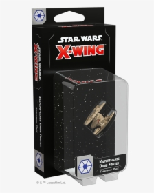 Star Wars X Wing Tie Advanced X1, HD Png Download, Free Download