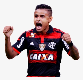 Éverton Cardoso Da Silva render - Player, HD Png Download, Free Download