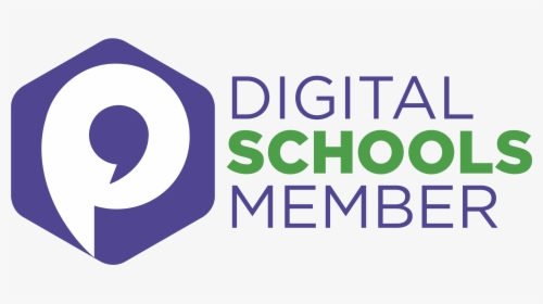 Digital School Logo Png, Transparent Png, Free Download