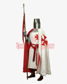 Templar Knight Png - Knights Templar, Transparent Png, Free Download