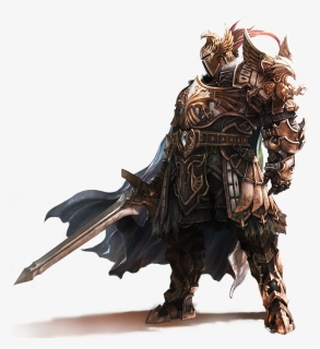 Medival Knight Png Image - Fantasy Knight Png, Transparent Png, Free Download