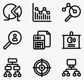 Human Resources Vector Icon Free, HD Png Download, Free Download