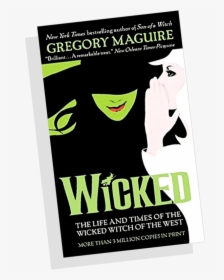 Wicked The Musical, HD Png Download, Free Download
