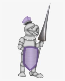 Knights Clipart Royal Horse - Fairy Tale Knight Png, Transparent Png, Free Download