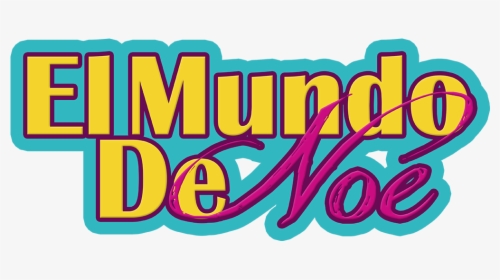 El Mundo De Noe - Graphic Design, HD Png Download, Free Download