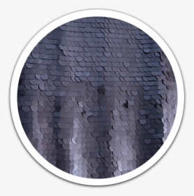 Navy Blue Luxe Sequin Backdrop - Cobblestone, HD Png Download, Free Download