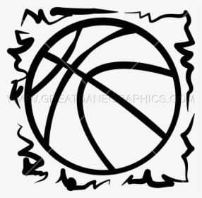 Grunge Basketball Clipart Free Picture Library Stock, HD Png Download, Free Download