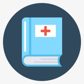 Icon - Medical Promotions - Medical Book Icon, HD Png Download, Free Download